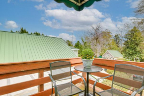 Aiken Apt with Garden-View Balcony Half-Mi to Dtwn!